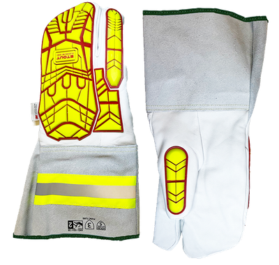 Platinum Series The Buggy Premium Grain Goatskin Glove | Cut Level 5 WPNT-0820 Stout Gloves