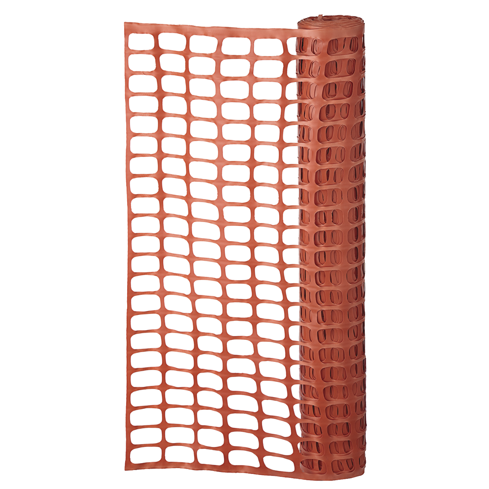 Safety/Snow Fence - 50' X 4' | Pioneer 777 Pioneer