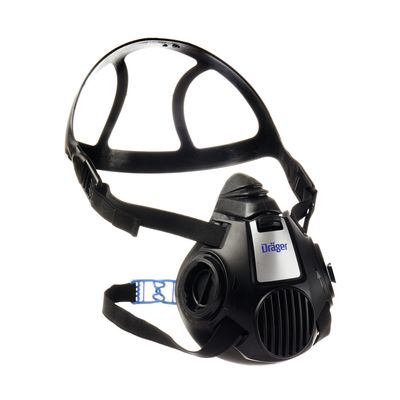 Half Respiratory Mask - X-plore 3300/3500 | Draeger R55331/R55330/R55332/R55351/R55350/R55352 Draeg…