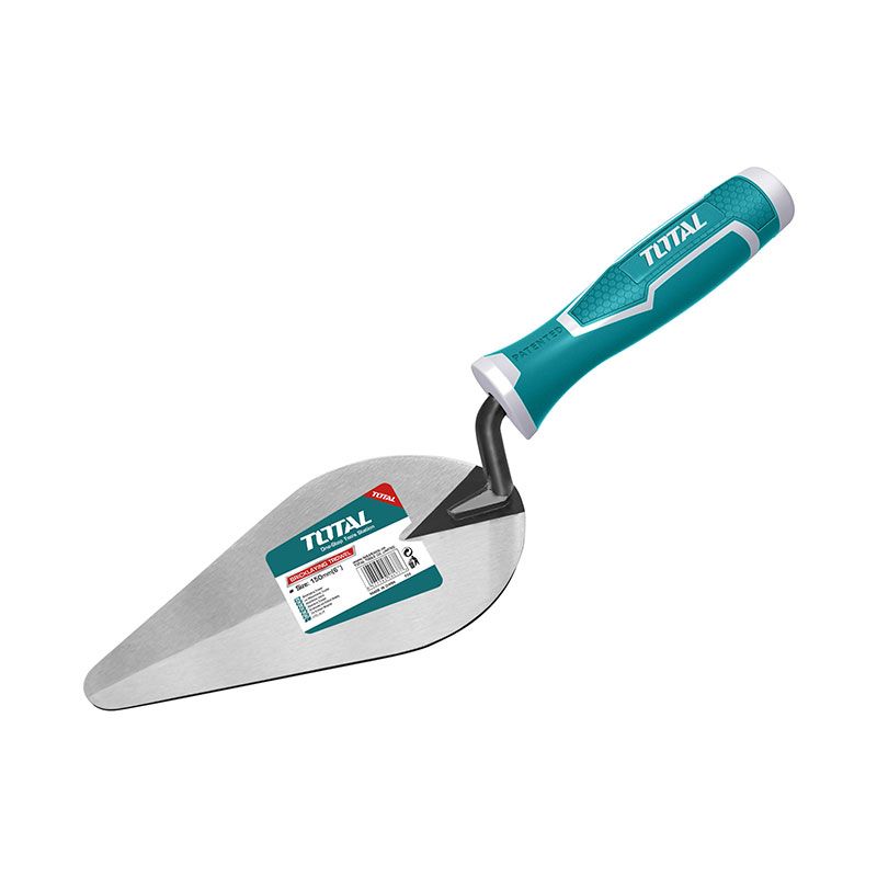 Bricklaying Trowel (Plastic Handle) THT82716/THT82746/THT82736/THT82816/THT82826 Total Tools Canada