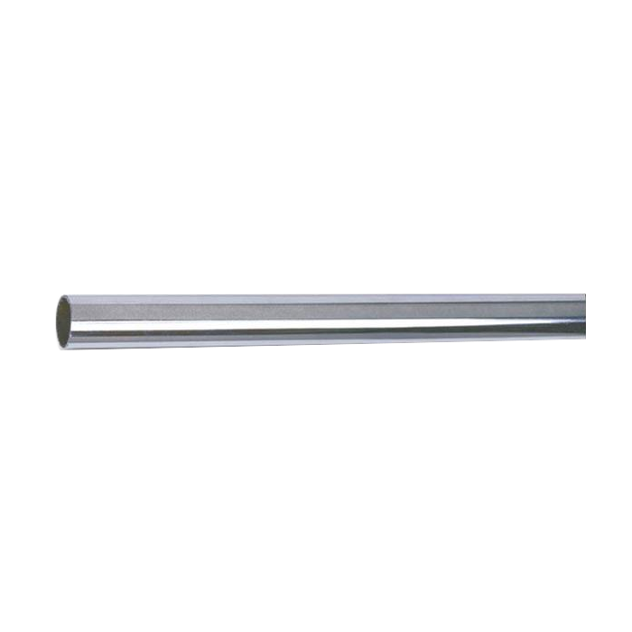 6 ft Chrome 1/2" Conduit CS25 RS Steel