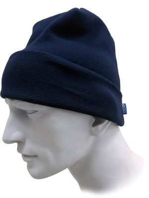 Headwear Knit Meta Aramid Toque (Sold per EACH) - Rib Waffle Knit 90-0-614 Bob Dale Gloves