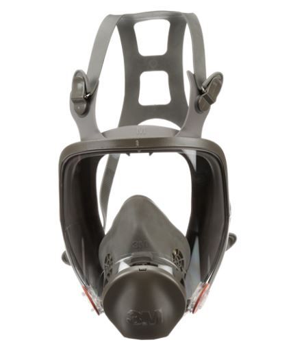 6000 Series Full Facepiece Reusable Respirator | 3M SE889/SE890/SE891 3M