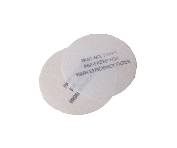 Comfort-Air Pre-Filter for P100 Filters - Pack of 24 15F14494 Dentec Safety