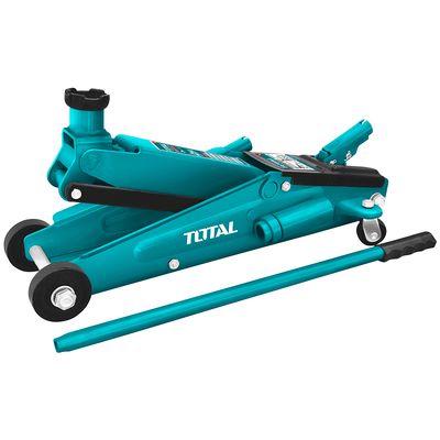 3Ton Hydraulic Floor Jack (Suitable For SUV) THT10831 Total Tools Canada