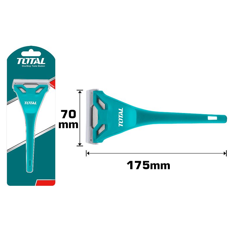 7" Window Scraper THT181751 Total Tools Canada