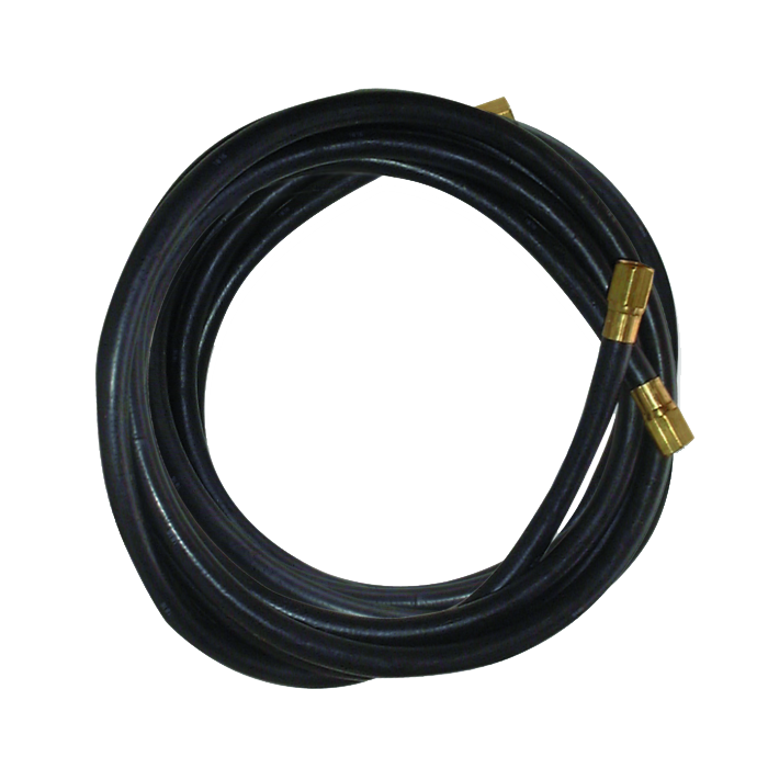 CO2 Wheeled Unit Hose 15FF/15FM/25FF/25FM/50FF/50FM RS Steel