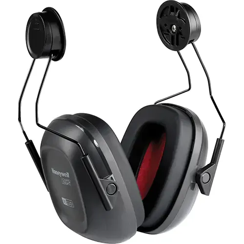 Howard Leight VeriShield 100 Series Passive Earmuffs, Cap Mount, 21 NRR dB 1035118-VS Honeywell