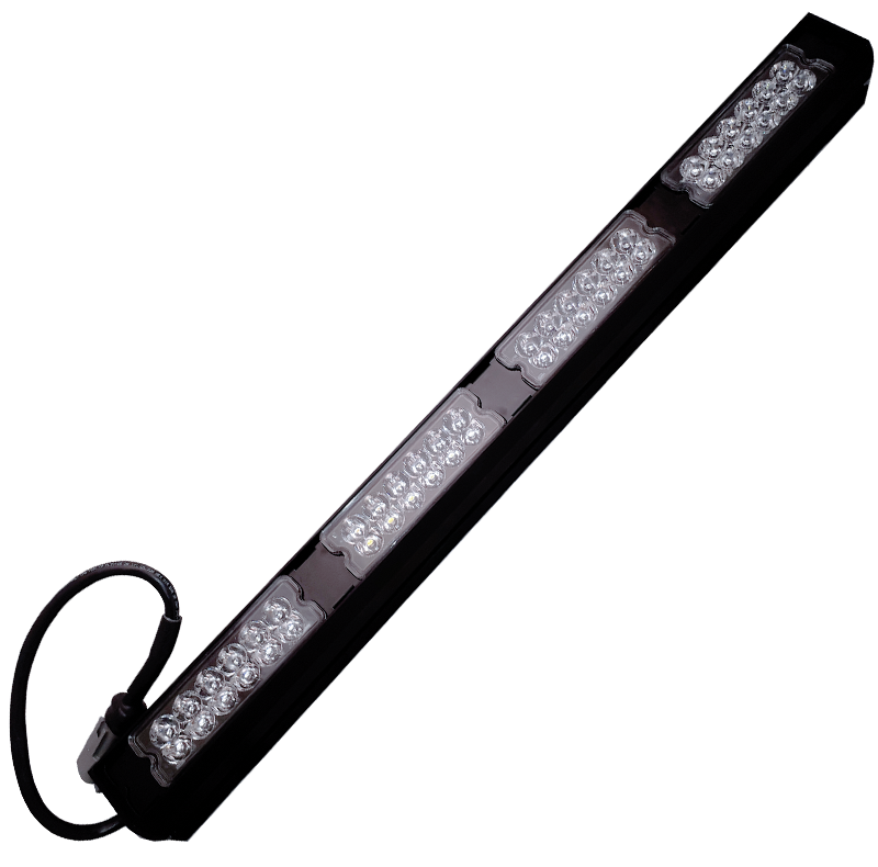 Warning Stick 24" Amber #56046
