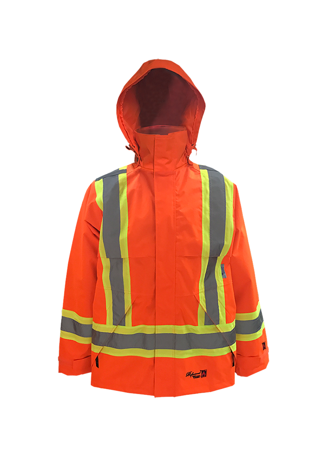 Viking Professional? Journeyman 300D Trilobal Rip-stop FR Jacket