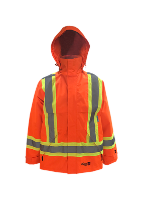 Viking Professional? Journeyman 300D Trilobal Rip-stop FR Jacket
