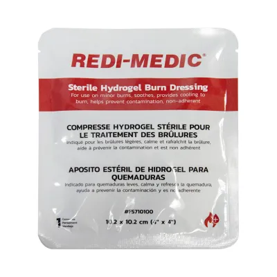 Burn Dressing F5710100/'F5711100 Redi-Medic