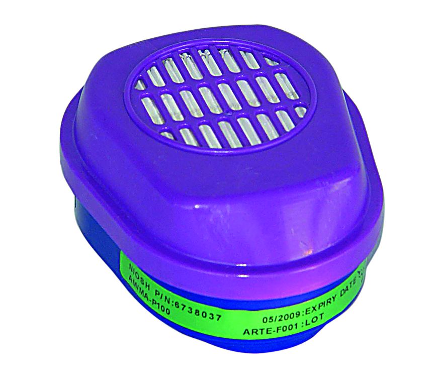 Draeger X-plore Filter AM/MA/P100 6738037 Dr?ger