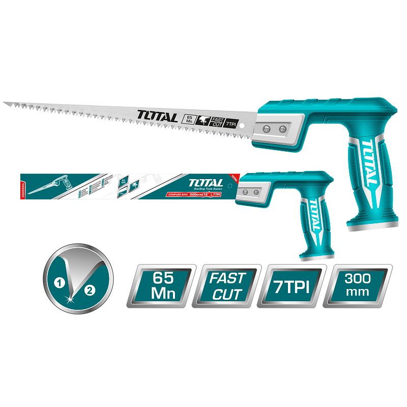 12" Compass Saw