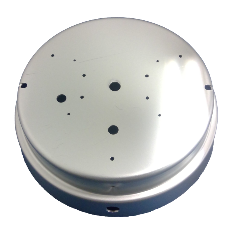 Replacement Base "A' Aluminum Clear Anodized 86000 SWS