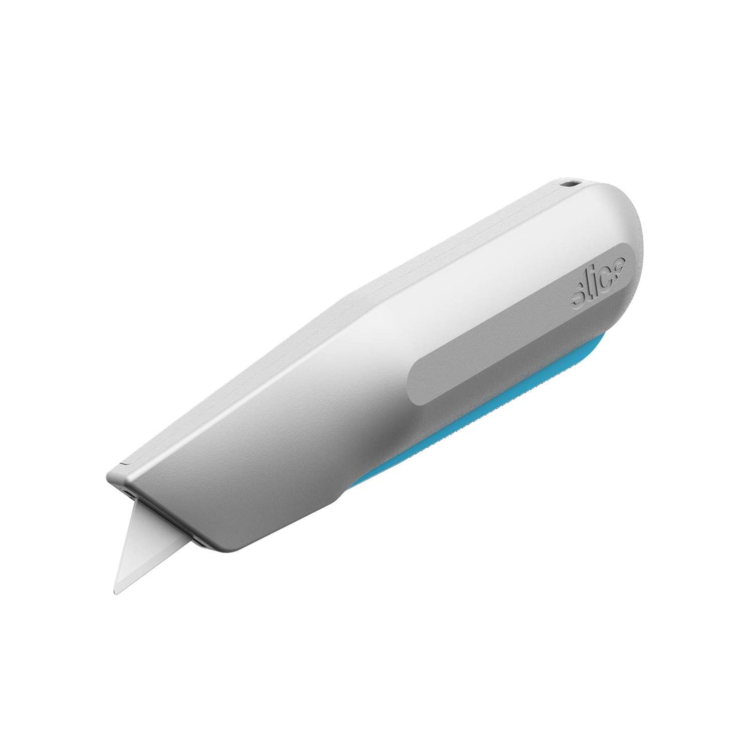 Slice Squeeze Smart Retractable Knife Metal Handle 2110494 Dentec Safety