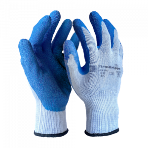 Polycotton Shell with Crinkle Latex Coating (Pack of 12) | Diamond