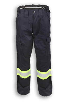 Polyester/Cotton Cargo Pant | Big K