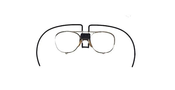 Comfort-Air Prescription Lens Mount for Full Facepiece - 50MM 15A16157 Dentec Safety