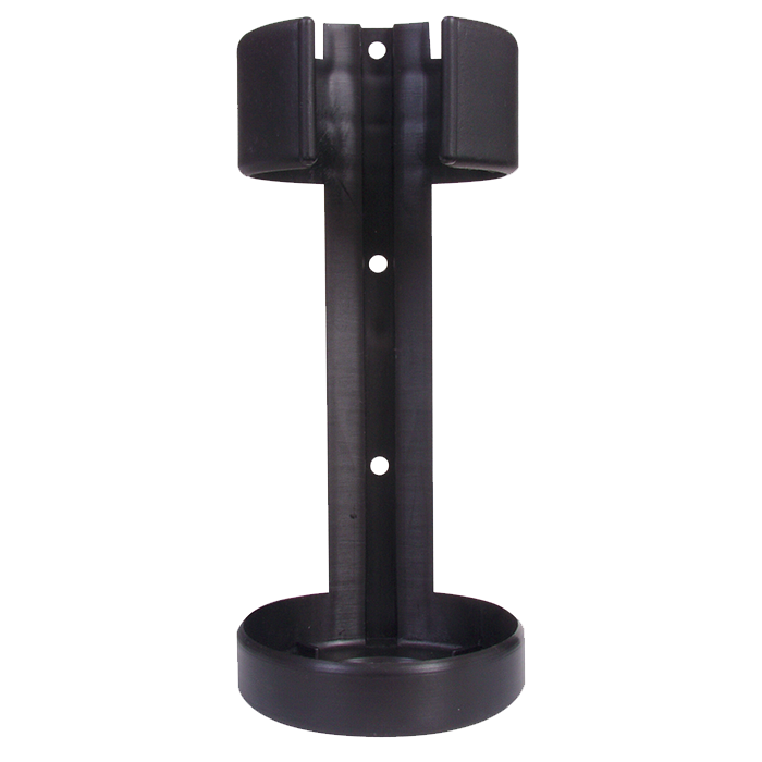 Universal Spring Clip Bracket - Plastic