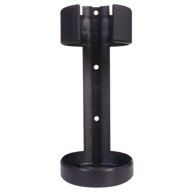 Universal Spring Clip Bracket - Plastic