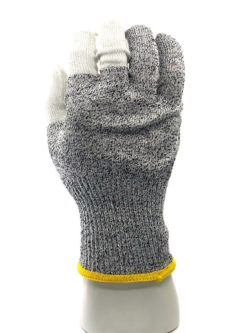 Grey 10G Cut Resistant Glove with Touchscreen - Pack of 120 99-1-4012 Bob Dale Gloves