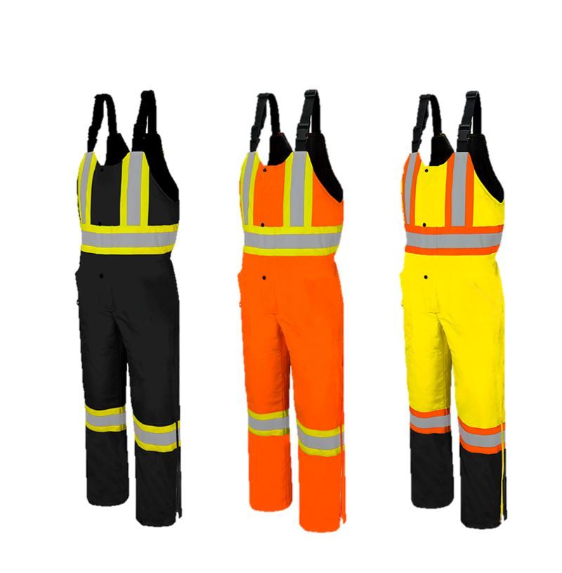 Premium Waterproof Winter Insulated Overall | Ground Force TO1 Ground Force