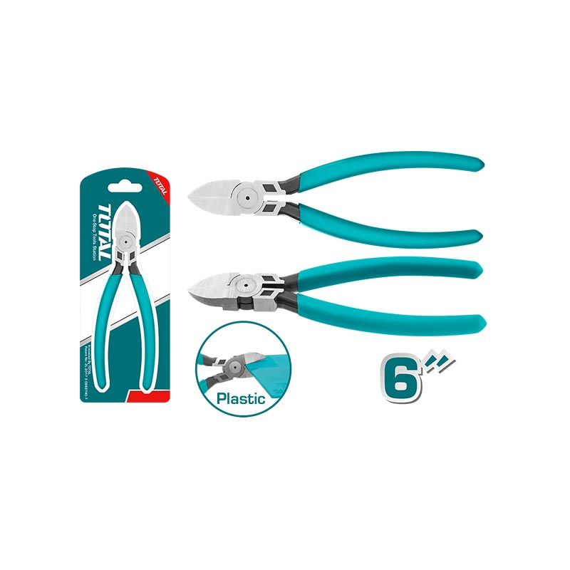 Plastic Cutting Pliers THT230612 Total Tools Canada
