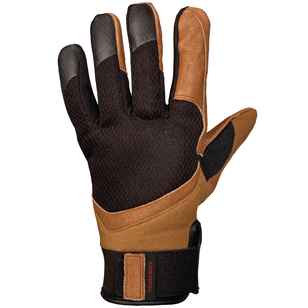 3M Thinsulate - Lined Leather Precision Glove WG13 Tough Duck/Work King