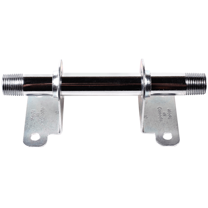 1/2" Pipe Stand Off Bracket - High-profile 3-1/4" SBP250RG RS Steel