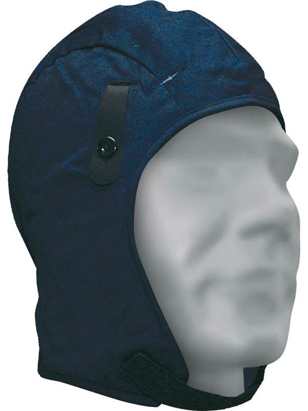 Hard Hat Liner Quilted Cotton (Sold per EACH) | Pack of 6 90-0-400 Bob Dale Gloves