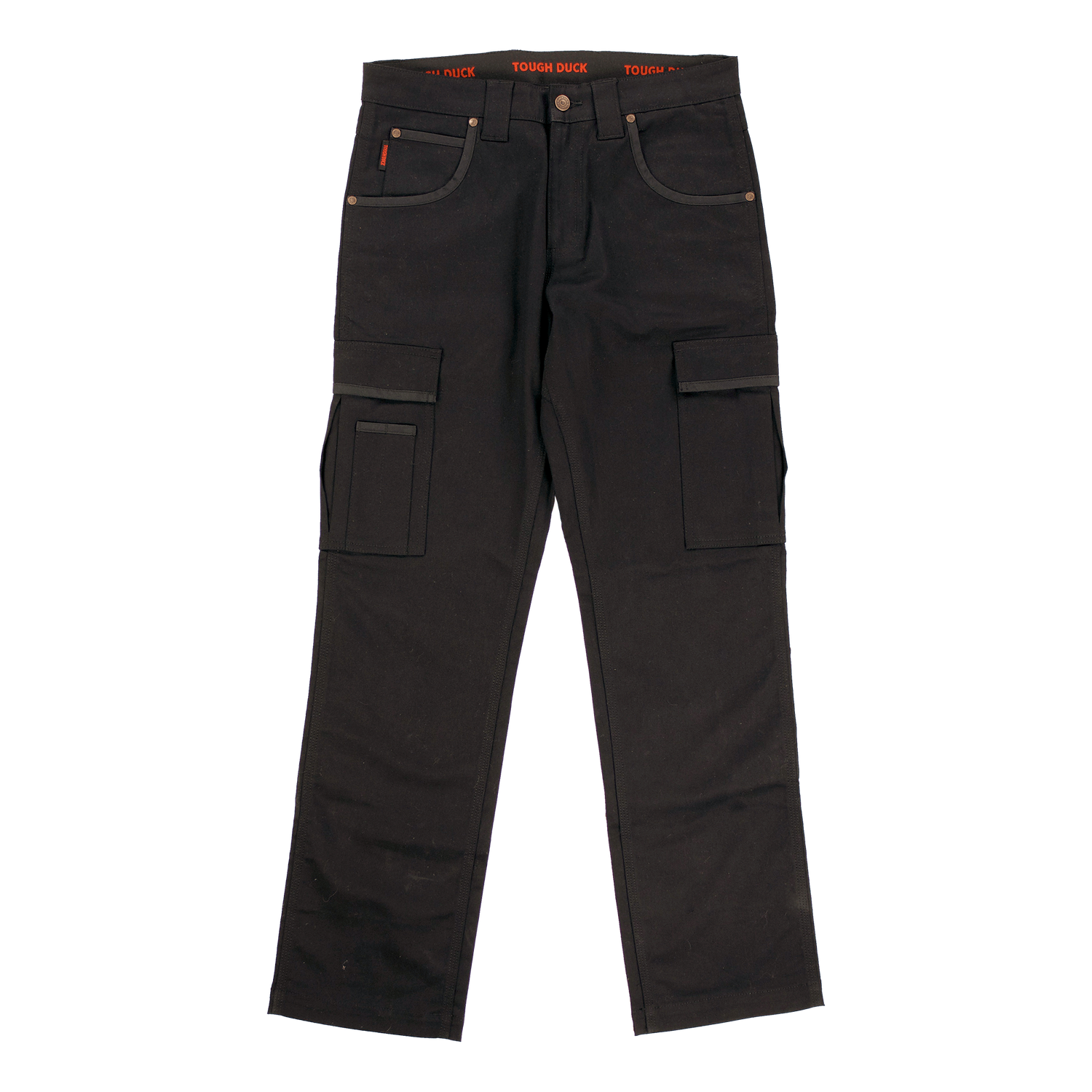 Women's 360� Stretch Waist Cargo Pant | Tough Duck WP10 Tough Duck/Work King