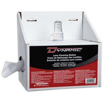 Dynamic Small Disposable Lens Cleaning station (Pack of 8) EP18 Dynamic