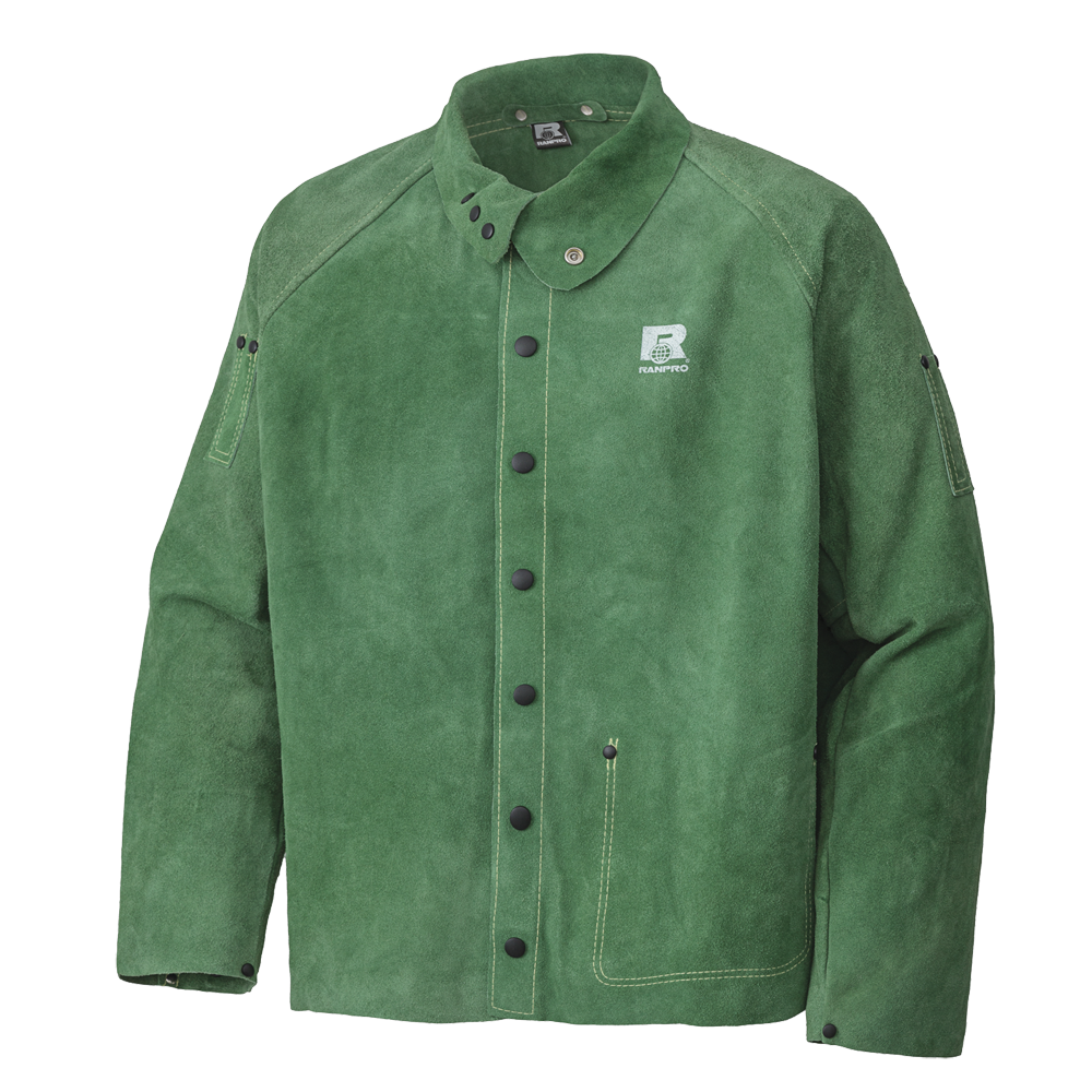 Welding Jacket WJ 100   Safety Supplies Canada