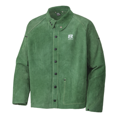 Welding Jacket WJ 100   Safety Supplies Canada