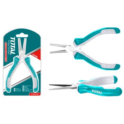 4.5" Mini Needle Nose Pliers