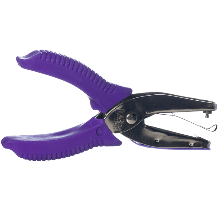 Standard Hole Punch - 1/8" Hole HP2 RS Steel