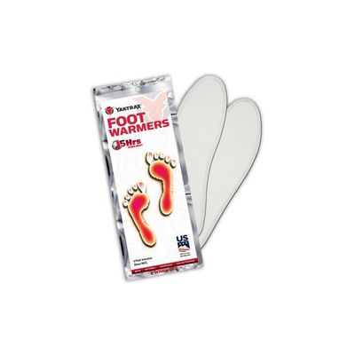 YakTrax Foot Warmer Insoles - 20 Pack 7306   Safety Supplies Canada