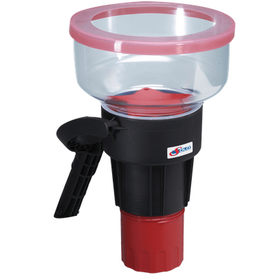 Smoke Dispenser for larger detectors up to 7" /177mm in Dia.