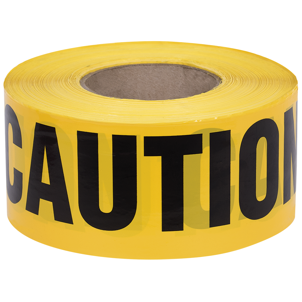 Caution Tape | Pioneer 387P Pioneer
