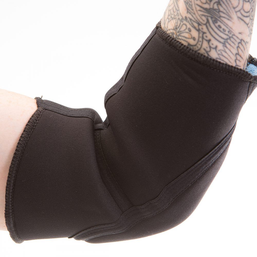 IMPACTO Thermo Wrap Elbow Pad - Pull-on Style TS212 Impacto