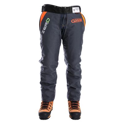 Clogger Zero PRO Light and Cool  Chainsaw Chaps Calf Wrap