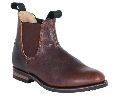 Men?s Canada West? Romeos - 6" Bulldog Coldbrew