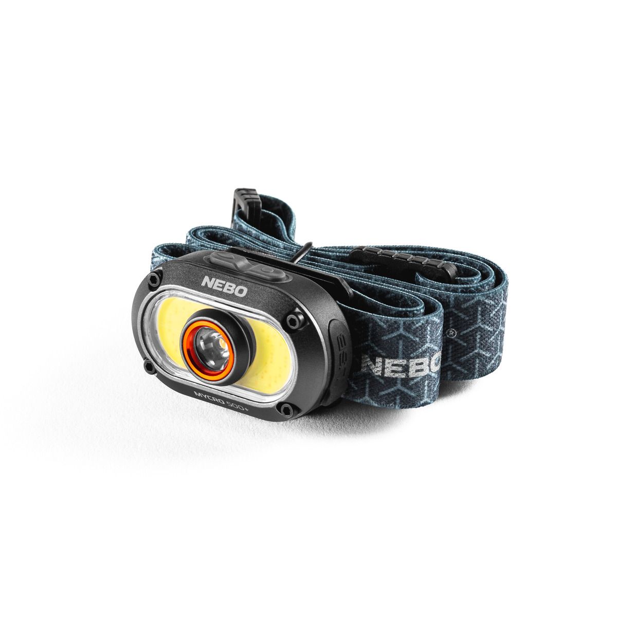 MYCRO 500+ Rechargeable Headlamp | Nebo NEB-HLP-1005 Safety Supplies Canada