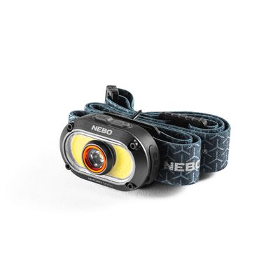 MYCRO 500+ Rechargeable Headlamp | Nebo NEB-HLP-1005 Safety Supplies Canada