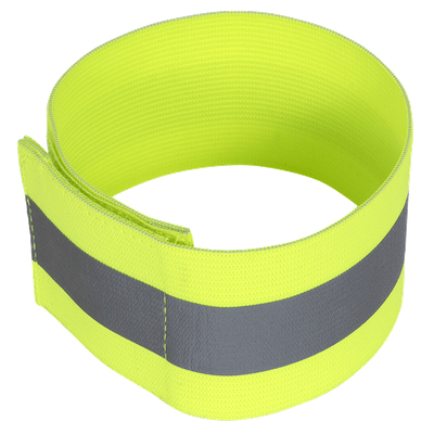Hi-Viz Elastic Arm Bands - pair | Pioneer 1141   Safety Supplies Canada
