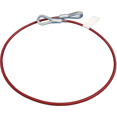 Cable Anchor Sling - 2 Eye Hooks | Peakworks AS-21000-4 / AS-21000-6   Safety Supplies Canada