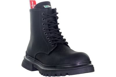 Mellow Walk Men's Hybrid ESR + PR Safety Shoe 509179BLK Mellow Walk