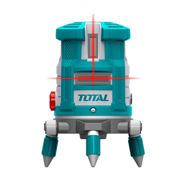 Self-Leveling Line Laser (Red Laser Beams) TLL306505 Total Tools Canada