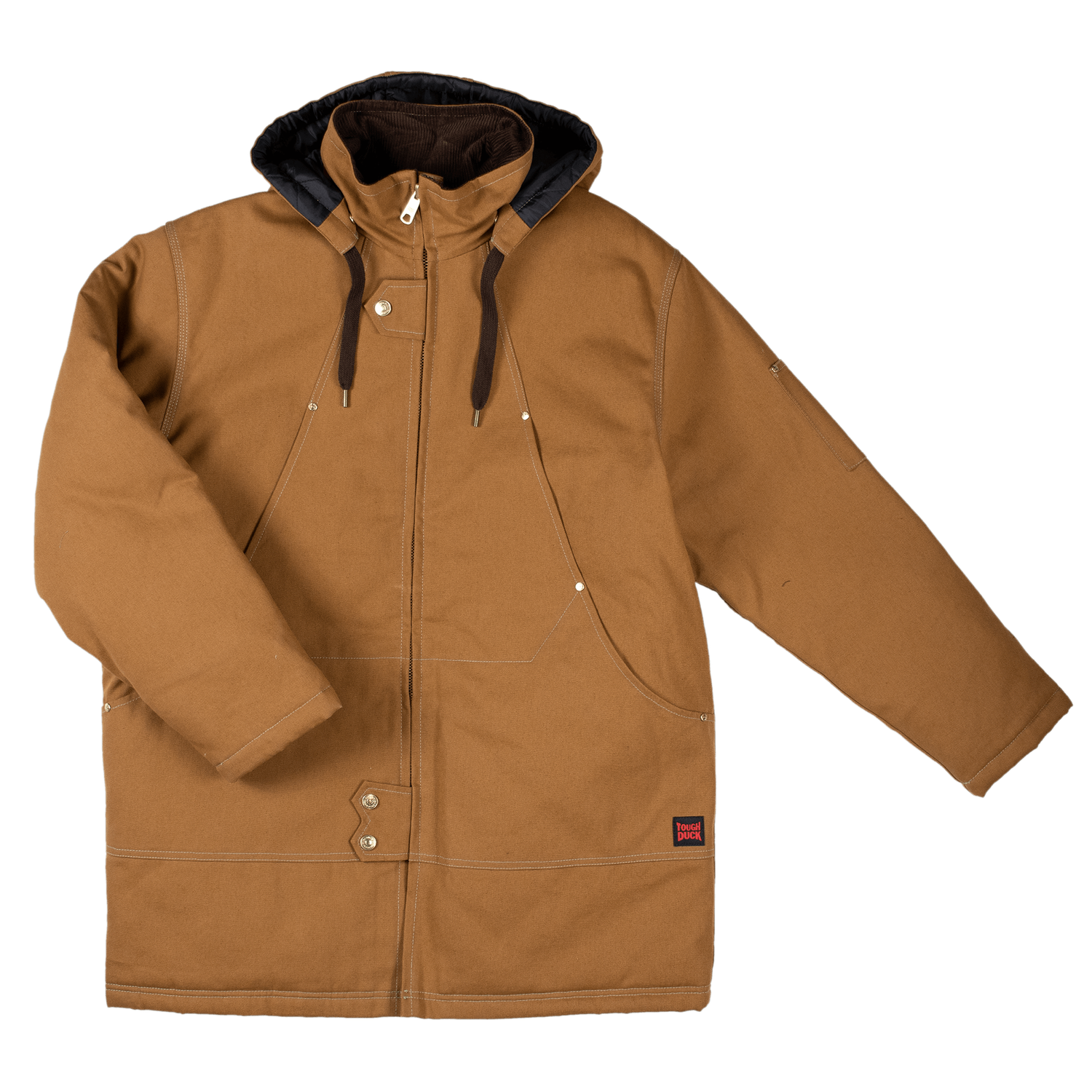 Abraham Hydro Parka  | Tough Duck WJ18 Tough Duck/Work King